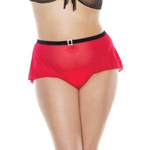 Coquette - Plus Size Panty